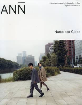 IANN: v.4: Nameless Cities (Paperback)