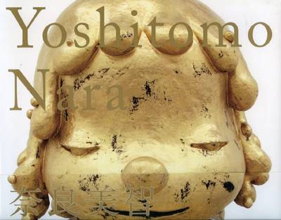 Yoshitomo Nara: Ceramic Works (Paperback)