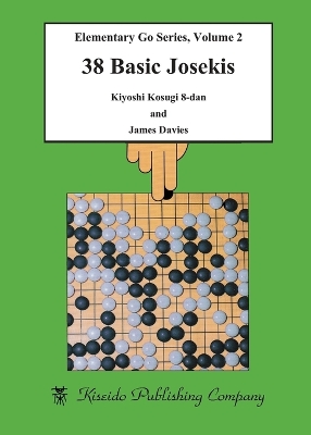 38 Basic Josekis - Beginner and Elementary Go Books (Paperback)