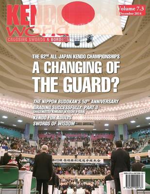 Kendo World 7.3 (Paperback)