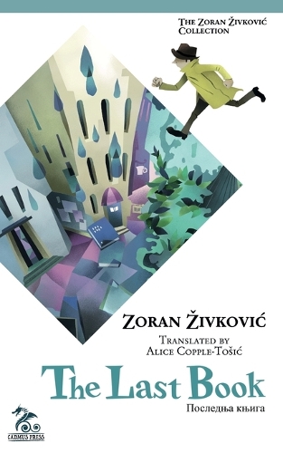 The Last Book (Paperback)