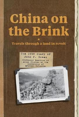 China on the Brink: Travels Through a Land in Revolt (Hardback)