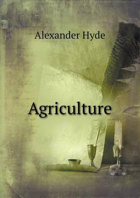 Agriculture (Paperback)