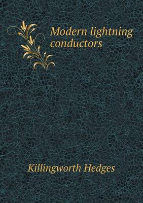 Modern Lightning Conductors (Paperback)