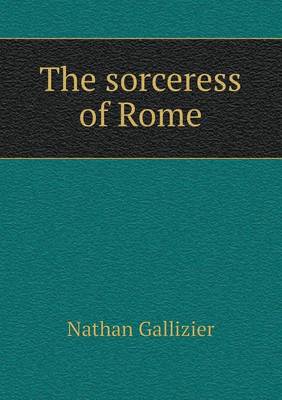 The Sorceress of Rome (Paperback)