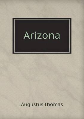 Arizona (Paperback)