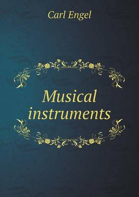 Musical Instruments (Paperback)