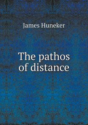 The Pathos of Distance (Paperback)