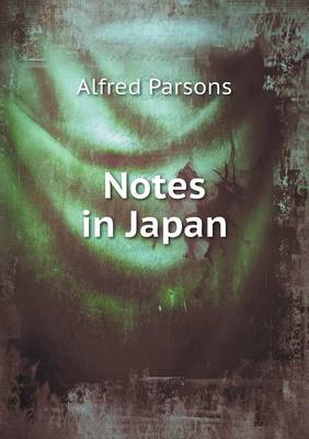 Notes in Japan (Paperback)