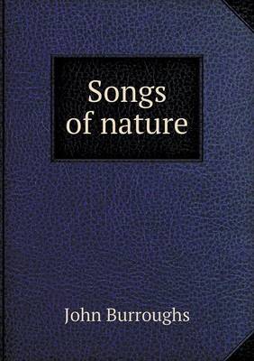 Songs of Nature (Paperback)