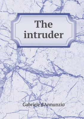 The Intruder (Paperback)