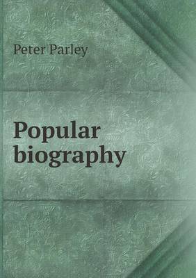 Popular Biography (Paperback)