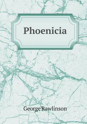 Phoenicia (Paperback)