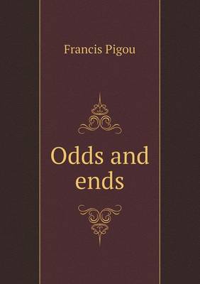 Odds and Ends (Paperback)