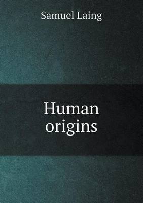 Human Origins (Paperback)