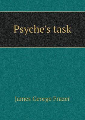 Psyche's Task (Paperback)