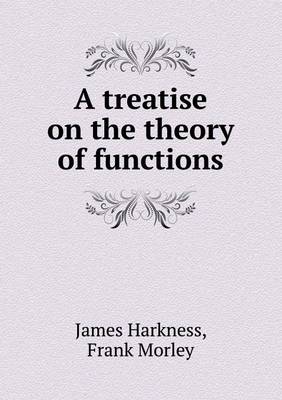 A Treatise on the Theory of Functions (Paperback)