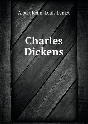 Charles Dickens (Paperback)
