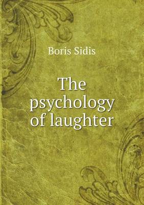The Psychology of Laughter (Paperback)