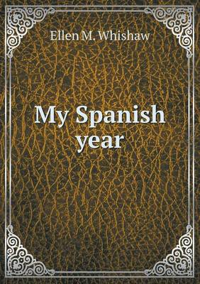 My Spanish Year (Paperback)