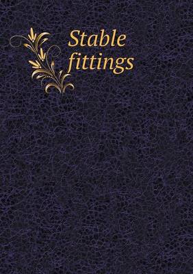 Stable Fittings (Paperback)