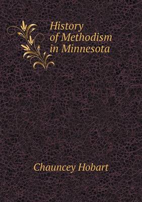 History of Methodism in Minnesota (Paperback)