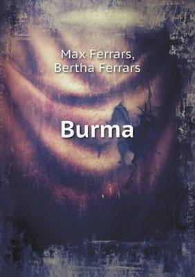 Burma (Paperback)