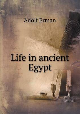 Life in Ancient Egypt (Paperback)