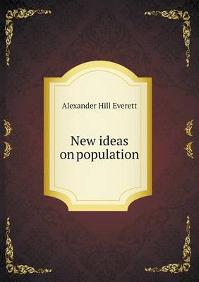 New Ideas on Population (Paperback)