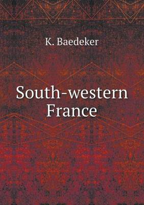 South-Western France (Paperback)