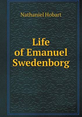 Life of Emanuel Swedenborg (Paperback)