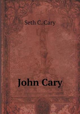 John Cary (Paperback)