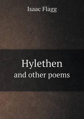 Hylethen and Other Poems (Paperback)
