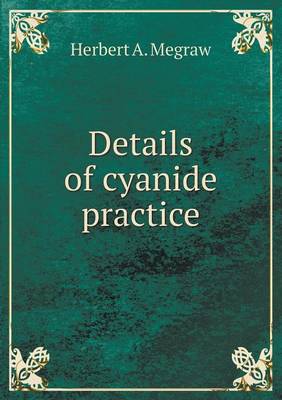 Details of cyanide practice (Paperback)