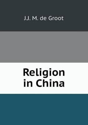 Religion in China (Paperback)