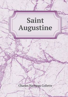 Saint Augustine (Paperback)