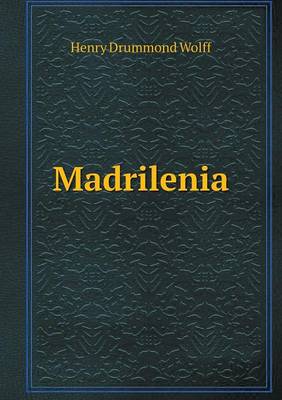 Madrilenia (Paperback)