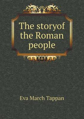 The Storyof the Roman People (Paperback)