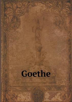 Goethe (Paperback)
