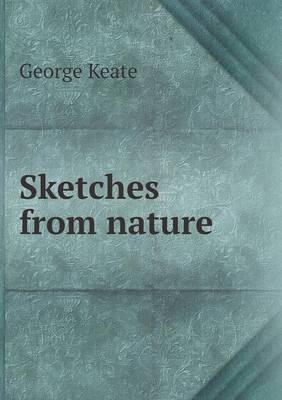 Sketches from Nature (Paperback)