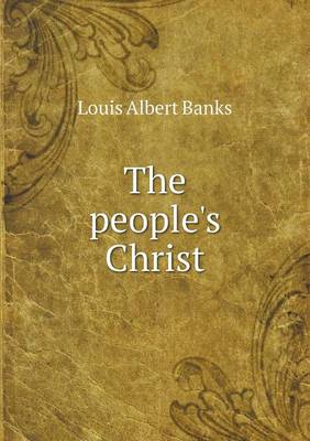The People's Christ (Paperback)