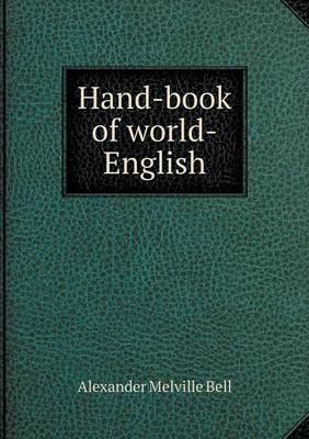 Hand-Book of World-English (Paperback)