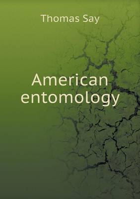 American Entomology (Paperback)