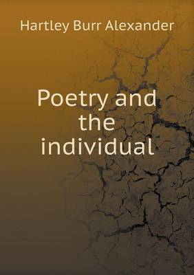 Poetry and the Individual (Paperback)