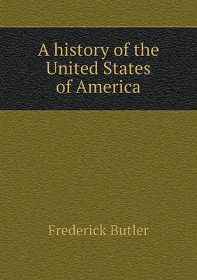 A History of the United States of America (Paperback)