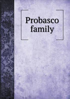 Probasco Family (Paperback)