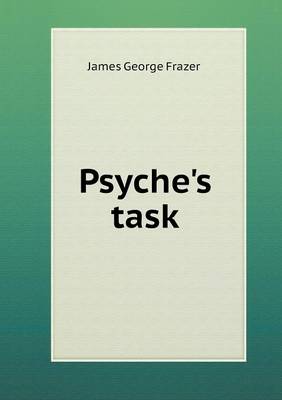 Psyche's Task (Paperback)