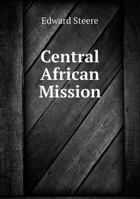 Central African Mission (Paperback)