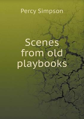 Scenes from Old Playbooks (Paperback)