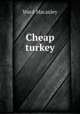Cheap Turkey (Paperback)